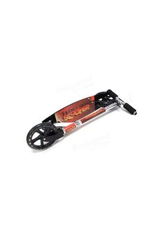 Generic Scooter for Adult Youth Kids - Foldable Adjustable Portable Ultra-Lightweight - Black  - Image 4