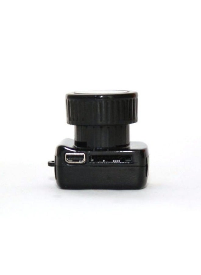 Generic Campus Small Camera Y2000 Student Children Camera Outdoor Dv Sports Camera Travel Digital Camera Y4000-Body Color:Standard English Version Black +128g  - Image 4