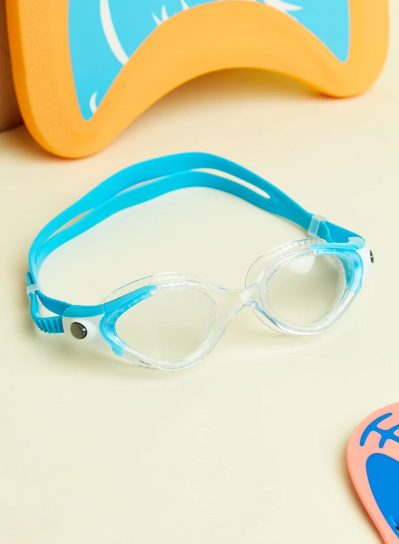 speedo Biofuse Futura Flexiseal Swim Goggles