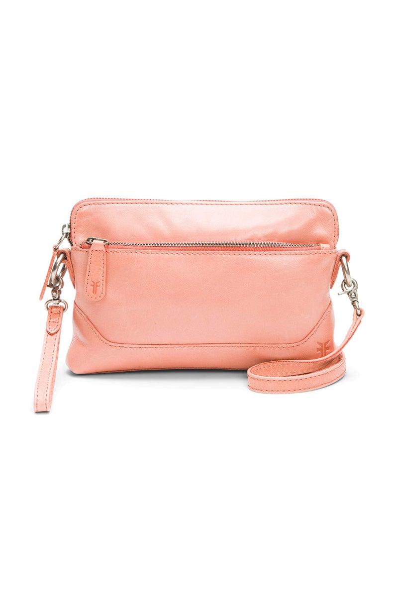 Frye حقيبة يد فري ميلسا للسيدات، وردية مسائية، مقاس واحد أمريكي - Image 1