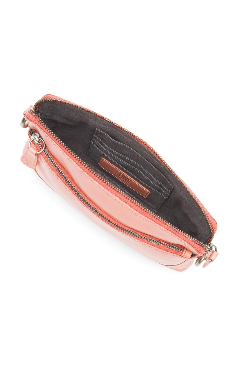 Frye حقيبة يد فري ميلسا للسيدات، وردية مسائية، مقاس واحد أمريكي - Image 4