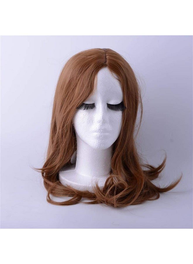 CHIVENIDO Styrofoam Wig Head 2Pcs Female Foam Mannequin Head Stand And Holder For Style Model And Display Hair Hats And Hairpieces Mask For Home Salon And Travel - Image 5