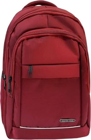 Dzc Kuzenler Avm Dzc Kuzrnler Avm Claret Red School Backpack Durable Multi-Eye Daily Sports Unisex