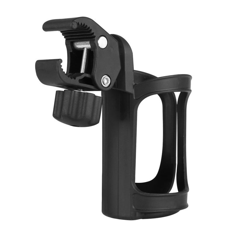 Accmor Bike Cup Holder, Bike Water Bottle Holders, Universal 360 Degrees Rotation Cup Holder for Bicycle, Stroller, Scooter, Walker, Wheelchair, Bike Bottle Holders for Kids Adults, 2 Pack - Image 3