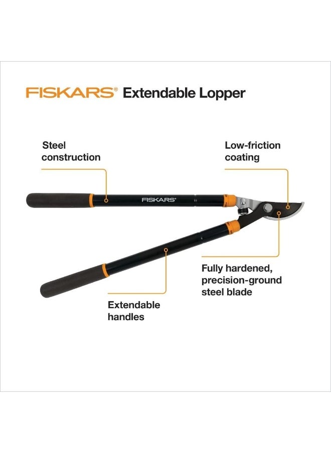 Extendable Handle Lopper With Single Pivot (9166) - pzsku/Z50D6BF571DCBAFCFB3DCZ/45/_/1722068636/b9de6aff-fcfd-40e2-bdb3-0a55a0e2e1ae