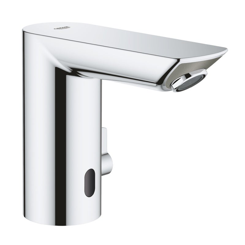 Grohe Bau Cosmopolitan E Basin Mixer Chrome - 36451000
