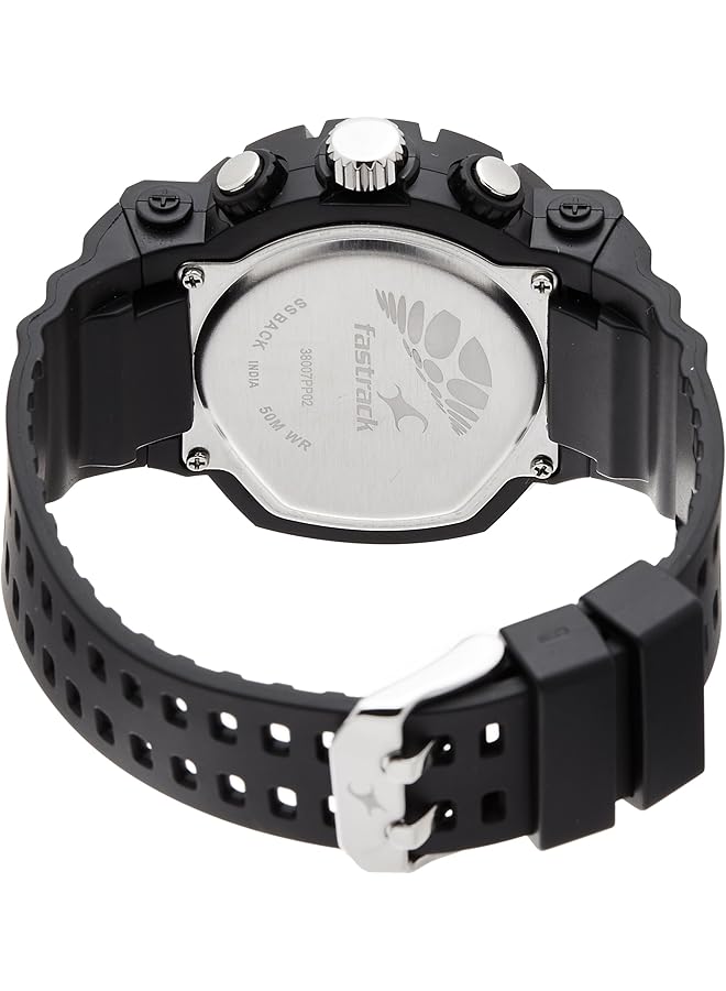 فاستراك ساعة كرونوغراف متعددة الألوان للرجال - Image 2