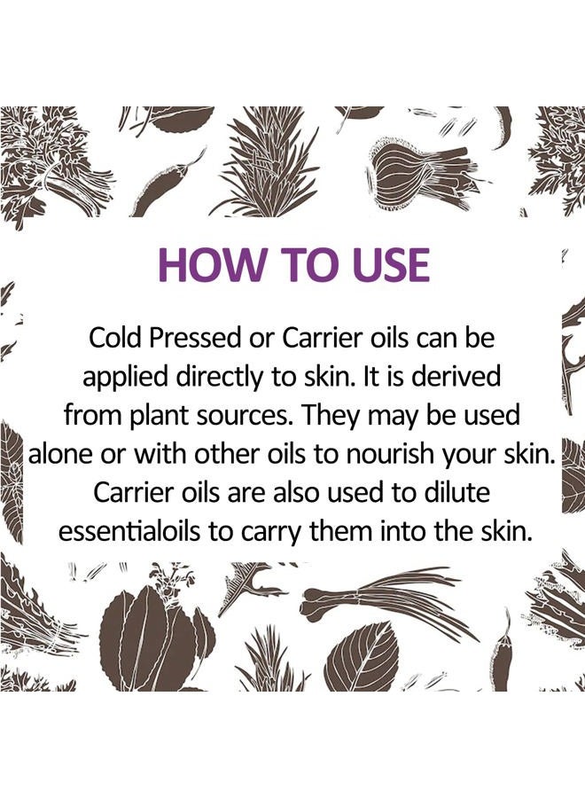 Deve Herbes Pure Mustard Oil (Brassica juncea) with Glass Dropper Cold Pressed 15ml (0.50 oz) - Image 5