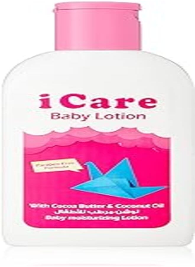 iCare - iCare Baby Moisturizing Lotion - 250 ml - Image 1
