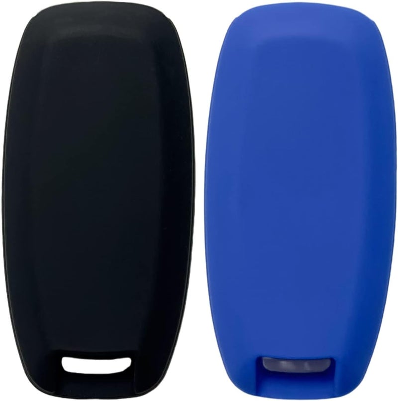 REPROTECTING Silicone Rubber Key Fob Cover for Nissan - Image 2