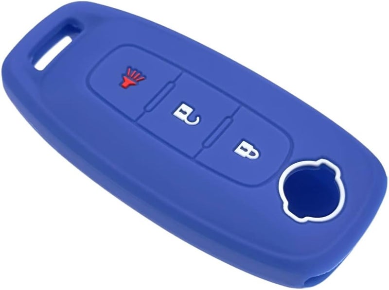 REPROTECTING Silicone Rubber Key Fob Cover for Nissan - Image 4