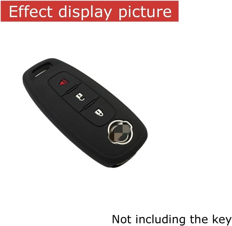 REPROTECTING Silicone Rubber Key Fob Cover for Nissan - Image 5