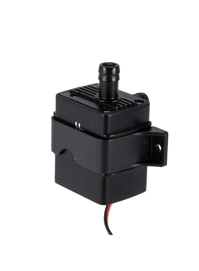 ANSELF Ultra-quiet Mini DC12V 4.2W Micro Brushless Water Oil Pump Waterproof Submersible Fountain Aquarium Circulating 240L/H Lift 300cm  - Image 3