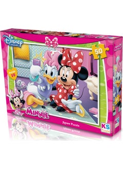 Minnie Mouse Puzzle 50