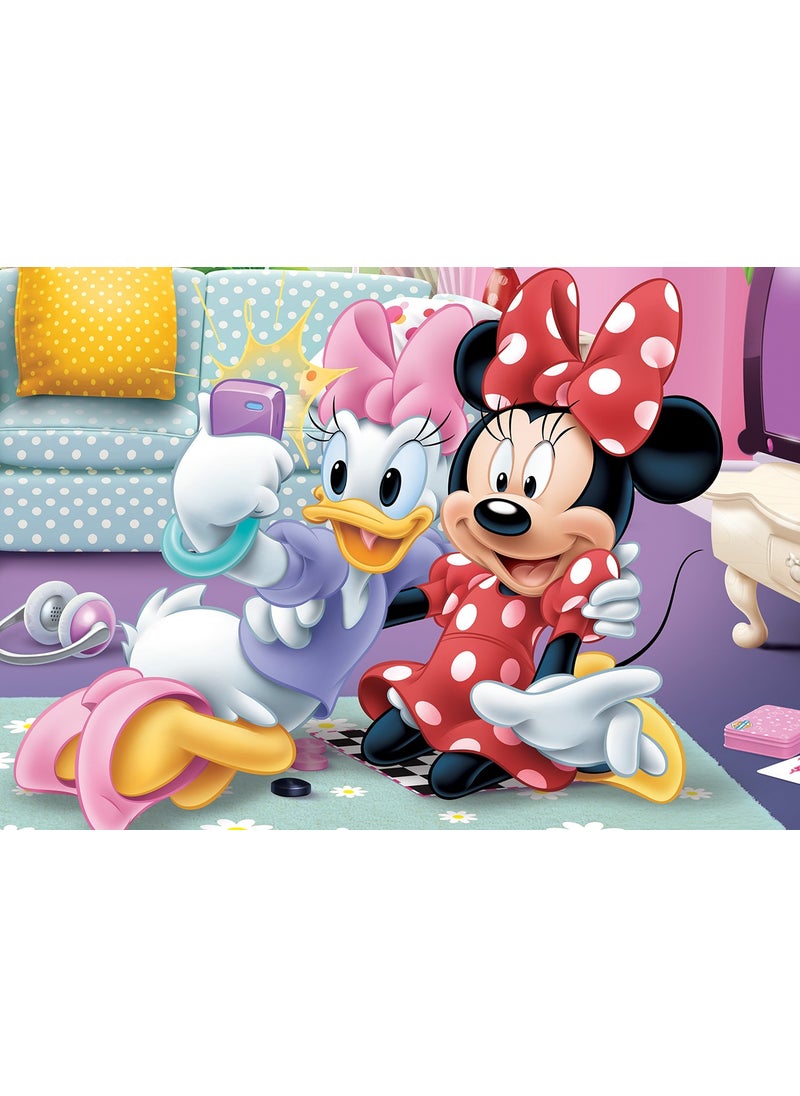 KS Games Minnie Mouse Puzzle 50  - Image 2