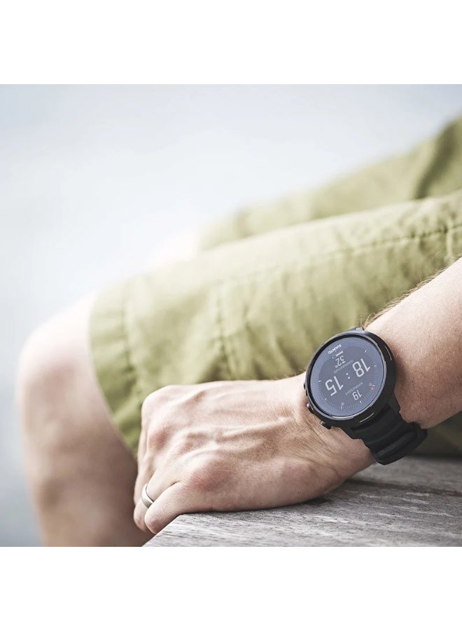 سانتو كمبيوتر الغوص Suunto D5 أسود بالكامل - Image 3