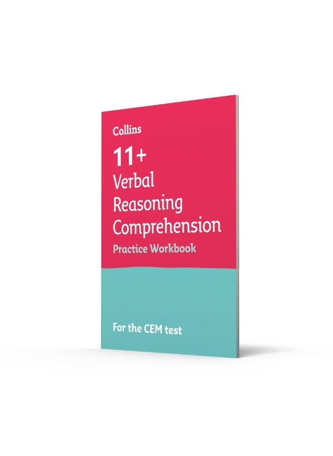 11+ Verbal Reasoning Comprehension Practice Workbook: For the 2025 CEM Tests  - Image 3