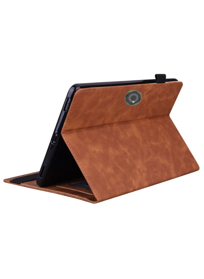 Compatible with OnePlus Pad 3 Case 13.2 inch 2025 Released, Retro Folio Shell for OnePlus Pad 3 Cover with Card Holder  Multi-Angle Stand - Image 4