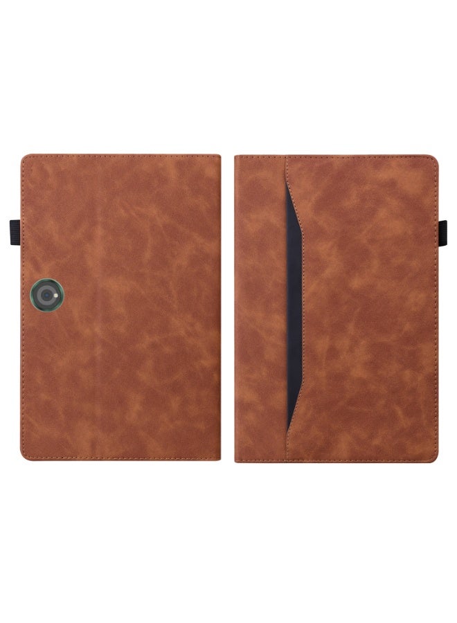 Compatible with OnePlus Pad 3 Case 13.2 inch 2025 Released, Retro Folio Shell for OnePlus Pad 3 Cover with Card Holder  Multi-Angle Stand - Image 2