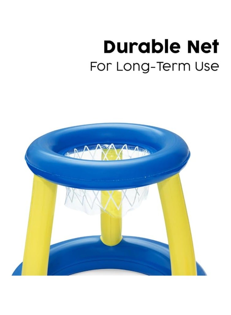 Bestway Φ24''/Φ61cm Splash 'N' Hoop Water Game  - Image 5