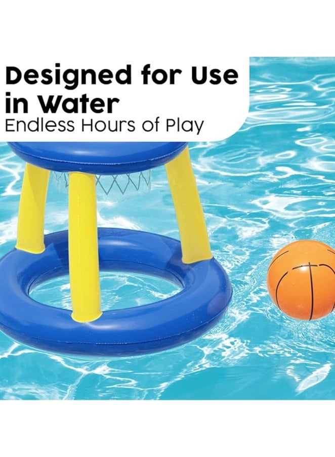 Bestway Φ24''/Φ61cm Splash 'N' Hoop Water Game  - Image 2