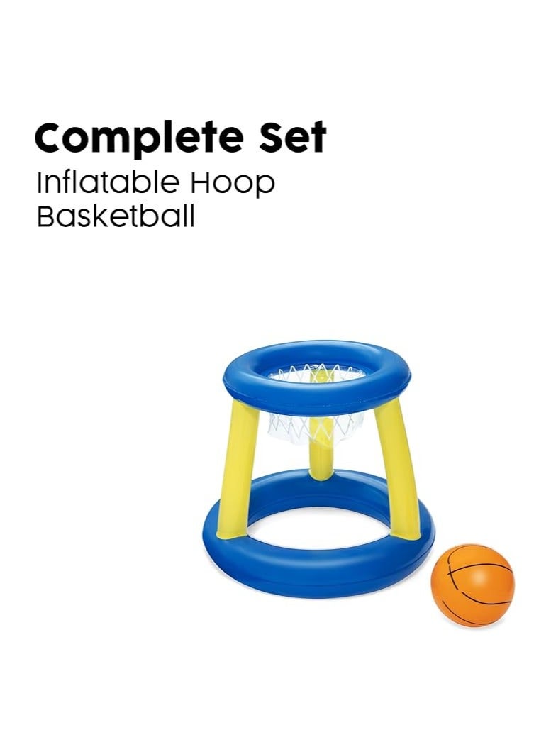 Bestway Φ24''/Φ61cm Splash 'N' Hoop Water Game  - Image 4