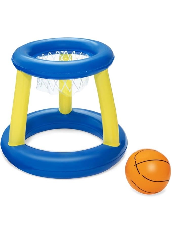 Bestway Φ24''/Φ61cm Splash 'N' Hoop Water Game  - Image 1