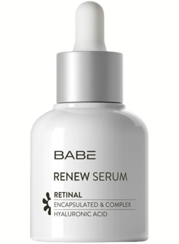 Babe Laboratorios Babé Renew Serum Anti-Aging and Pore Refiner 30ml - Image 1