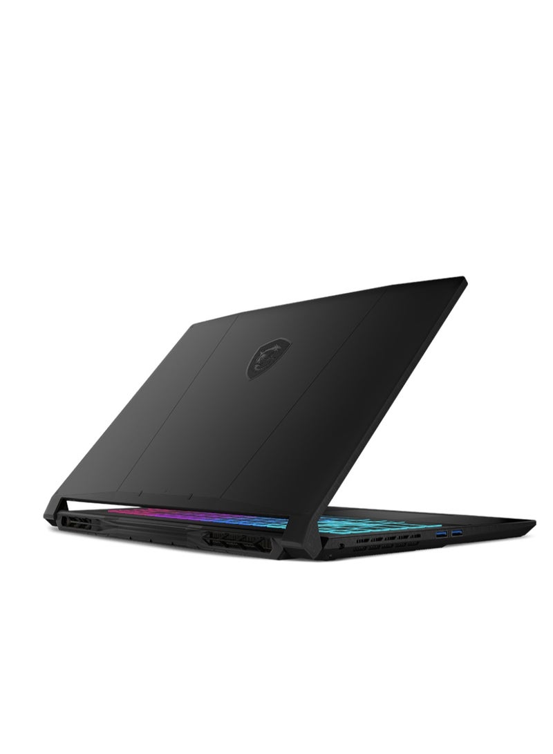 MSI Vector 16 HX AI A2XWHG Gaming Laptop With 16-Inch QHD+ Display, Core Ultra 7-255HX Processor/16GB RAM/512GB SSD/12GB NVIDIA GeForce RTX 5070Ti Graphics Card/Windows 11 Home English Cosmos Gray english Cosmos Gray - Image 3