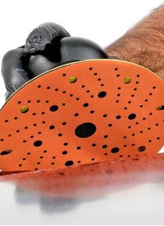 RHINOMOTIVE Automotive CERAMIC EXTREME Plus Abrasive Discs 150MM MULTI HOLE  Grit 240 50Pcs  - Image 5
