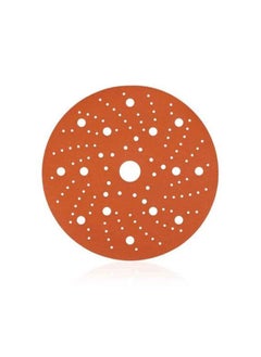 RHINOMOTIVE Automotive CERAMIC EXTREME Plus Abrasive Discs 150MM MULTI HOLE  Grit 240 50Pcs  - Image 2
