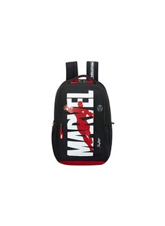 Skybags Skybags MARVEL IRON MAN BLACK SCHOOL BACKPACK 35L  - Image 1