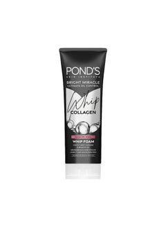 PONDS Ponds Ultimate Oil Control Whip Collagen Whip Foam,100g  - Image 4