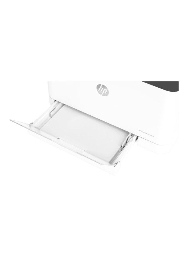 HP طابعة ليزر مُلونة 150a 38.2x30.9x21.15سم أبيض - Image 2