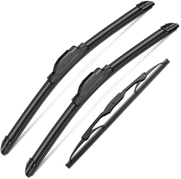 sctioansn Windshield Wiper Blades Set for Cadillac XT5 - Image 2