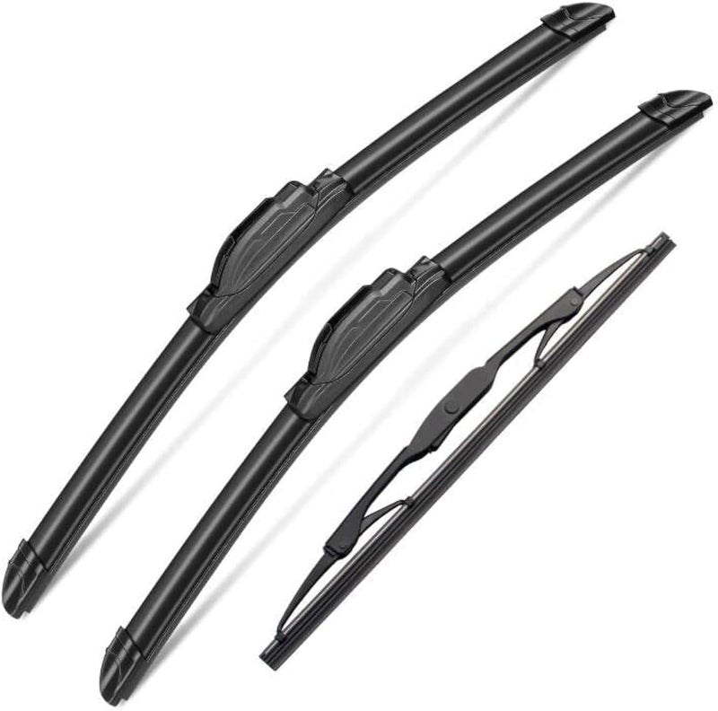 sctioansn Windshield Wiper Blades Set for Cadillac XT5 - Image 1