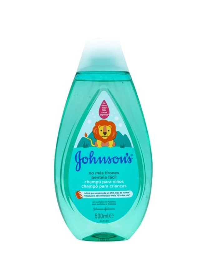 No Tangling Shampoo 500ml