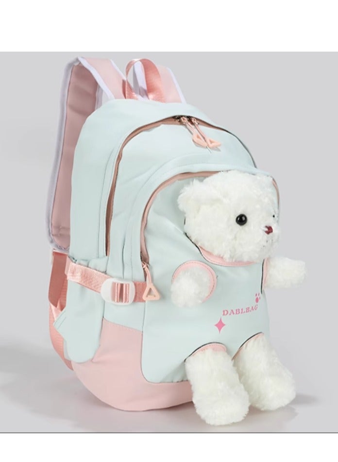 سيكاي Cute Design Women's Backpack Student Backpack - Image 2