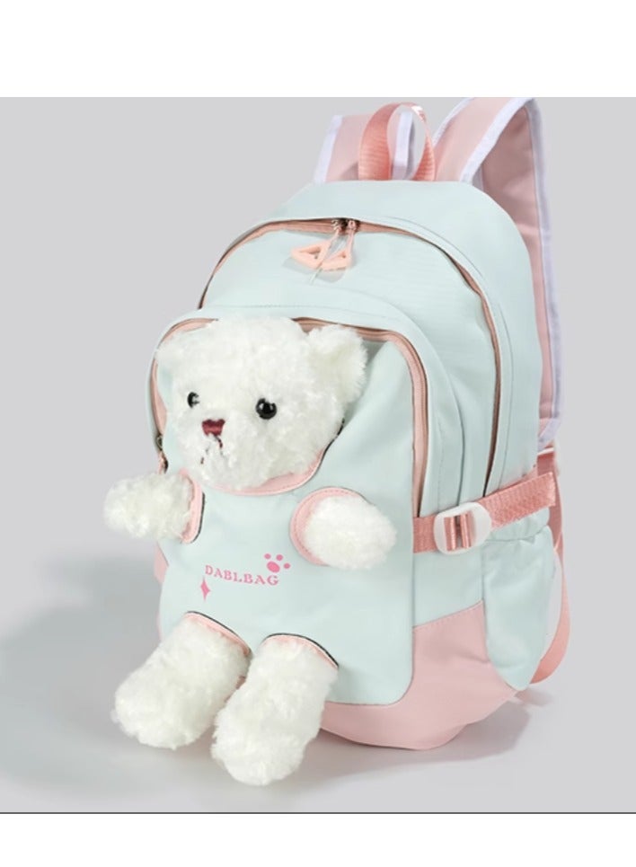 سيكاي Cute Design Women's Backpack Student Backpack - Image 3