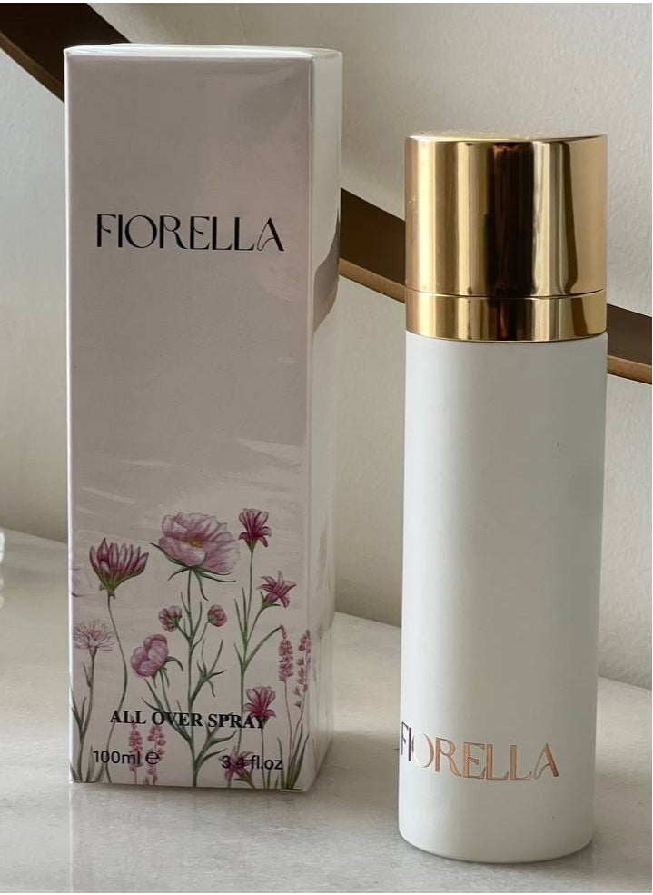 yashem Fiorella- hair and body mist  - Image 3