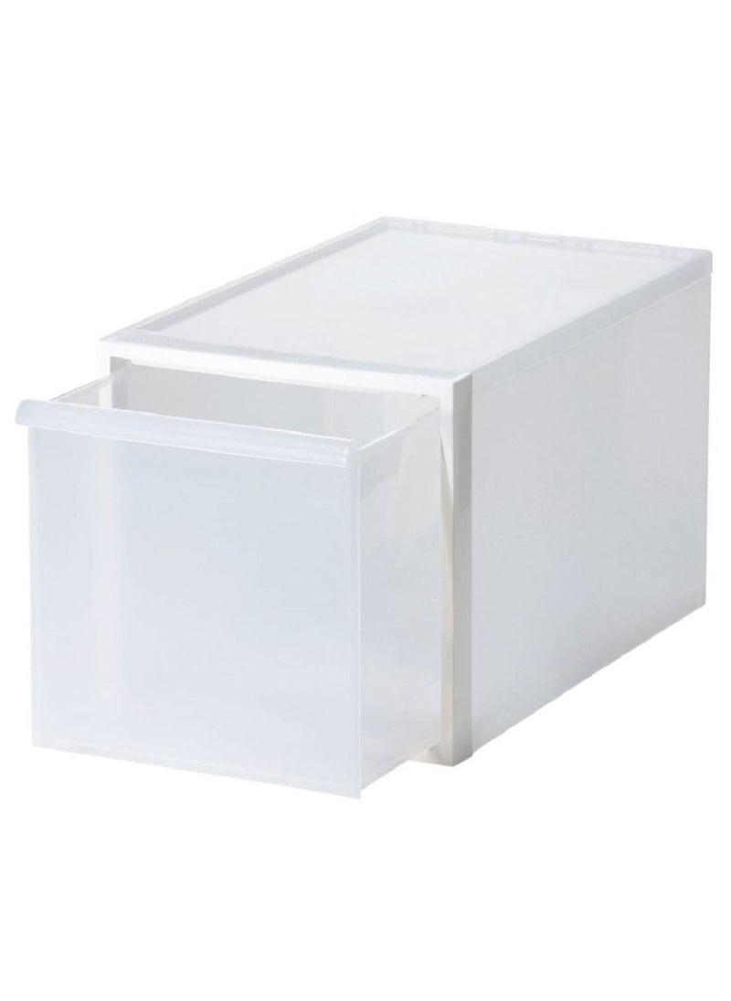 Like It Modular Storage Drawer 25.5 cm White - pzsku/Z50D7D6F868049714AC60Z/45/1741083367/573f7b89-e026-4878-9dfd-f892aaccf8de