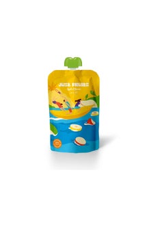 just fruits Apple & Banana Pure Juice 110 grams 