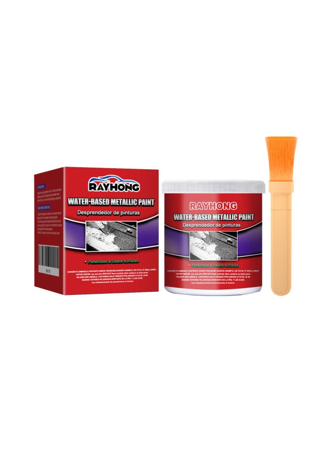 Rayhong Rust-free Primer Removes Water-based Primer, Metal Renovation, Loose Rust, Rust Bolt Rust Remover, Transfer Agent - Image 1
