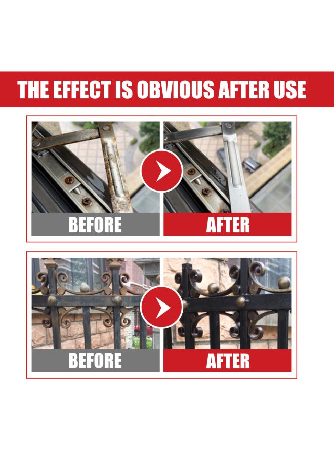 Rayhong Rust-free Primer Removes Water-based Primer, Metal Renovation, Loose Rust, Rust Bolt Rust Remover, Transfer Agent - Image 4