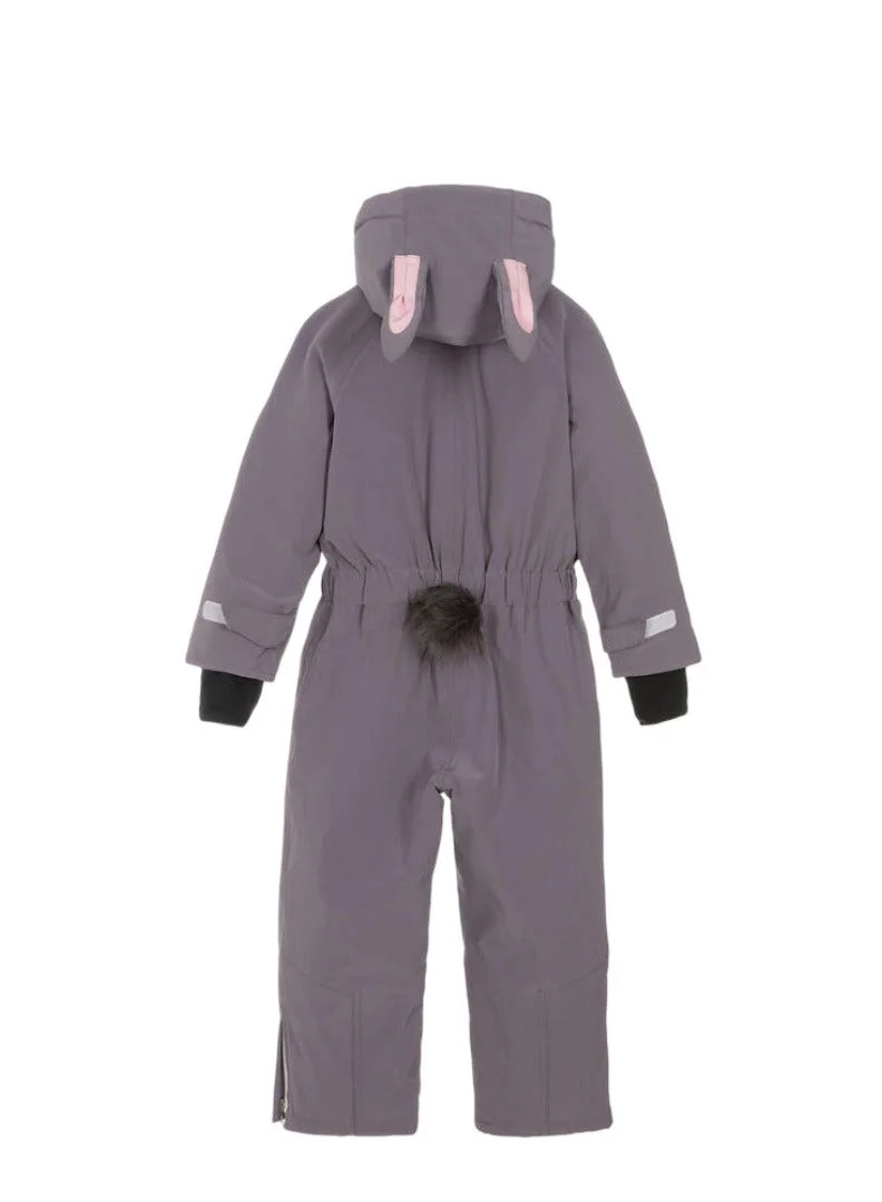 هدير بدلة تزلج