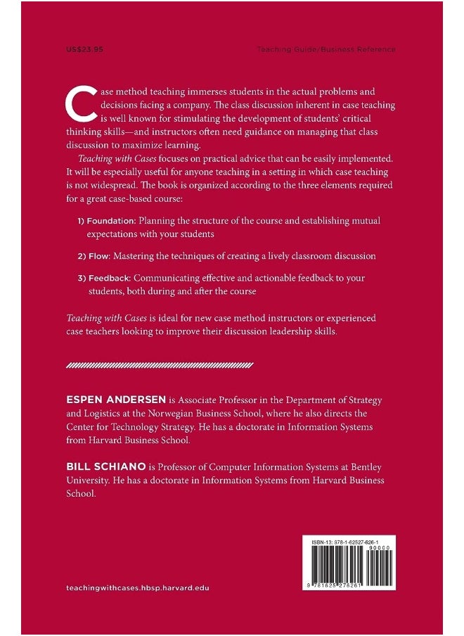 Teaching with Cases: A Practical Guide  - Image 2