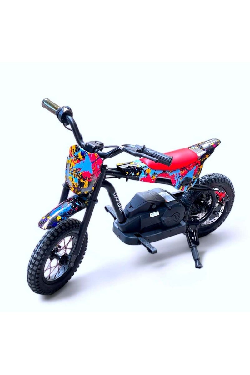 Children's desert scooter, 36 volts - Image 2
