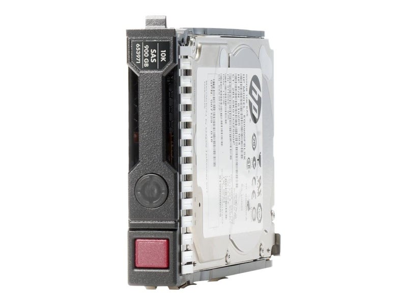 HEWLETT PACKARD Hpe 8Tb 12G SAS 7.2K Lff 512E Lp MDL HDD - Image 2