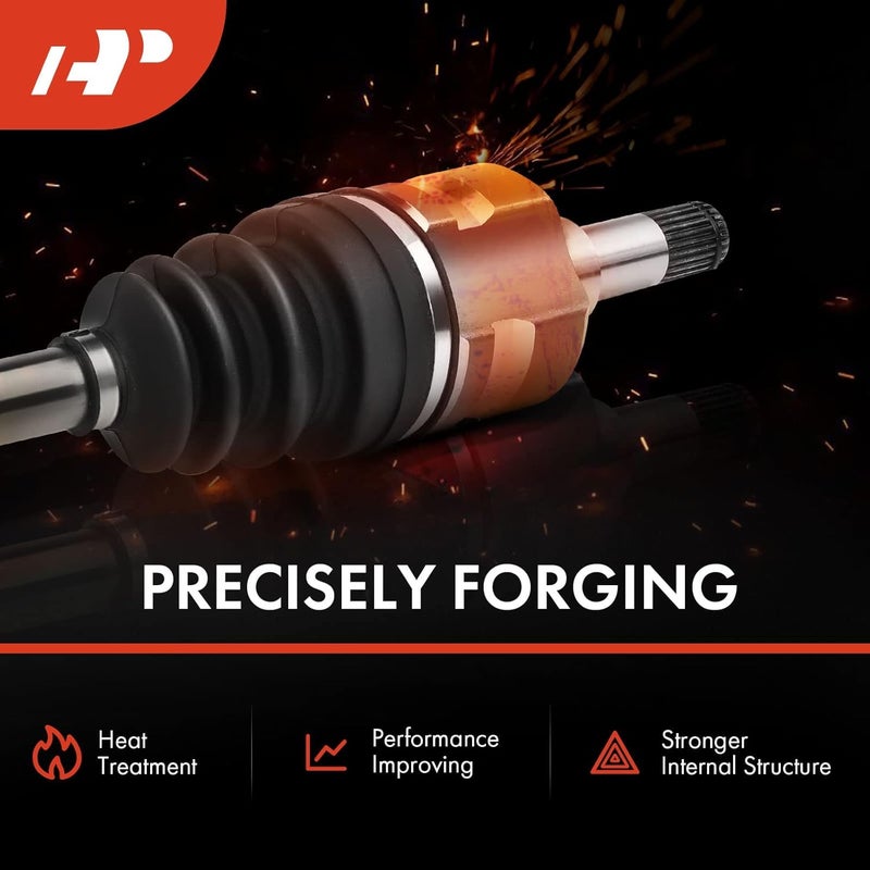 A-Premium Front CV Axle Shaft Assembly for Kia and Hyundai - Image 5