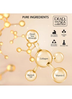 Dead Sea Collection Dead Sea Collection Collagen Day Cream for Face (1.69 fl.oz)  - Image 2